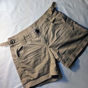 Athleta Cargo shorts